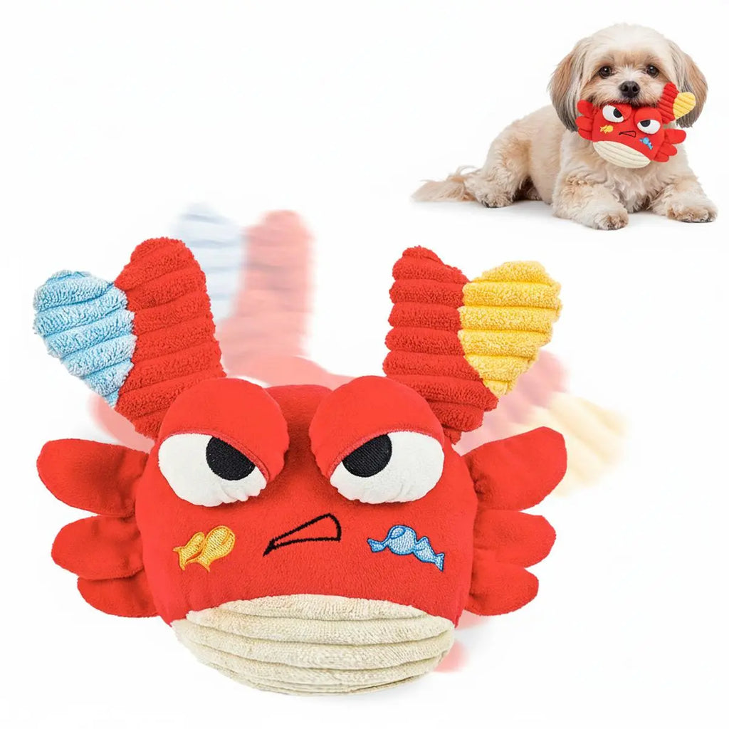 Interactive Motion-Activated Dog Balls, 2.7-Inch Durable Automatic Rolling Toy, USB Rechargeable Outdoor Pet Accessory - Gttq