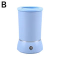 Automatic Portable Dog Paw Washer and Electric Massager for Small to Medium Dogs and Cats, USB Rechargeable